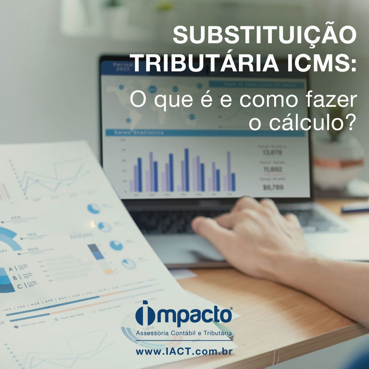 Substituição Tributária ICMS: o que é e como fazer o cálculo?